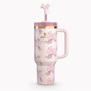 STANLEY X LOVESHACK FANCY 40oz IN PINK